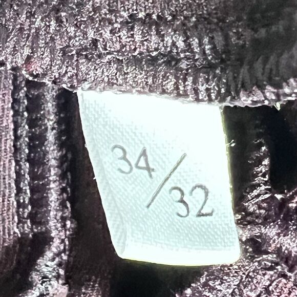 Public Rec All Day Every Day Sweatpants Mens Gym  Red Drawstring (34X32) - Picture 12 of 13